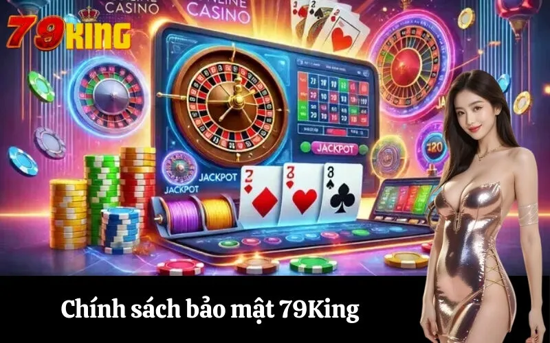Chính sách bảo mật 79King