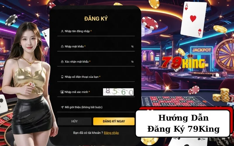 Đăng Ký 79King