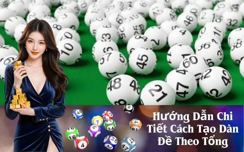 Hướng Dẫn Chi Tiết Cách Tạo Dàn Đề Theo Tổng