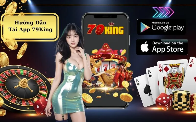 Hướng Dẫn Tải App 79King