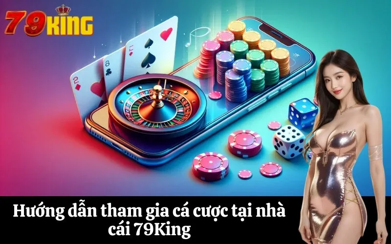 Hướng dẫn tham gia cá cược tại nhà cái 79King