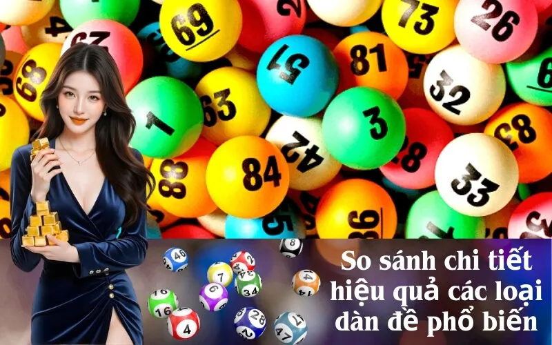 So sánh chi tiết hiệu quả các loại dàn đề phổ biến